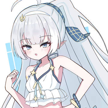 水着魔王ちゃん