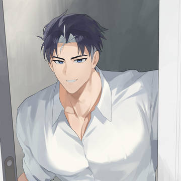 【OC/達也】自宅配送 差分3枚