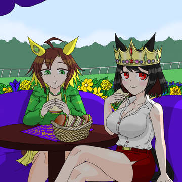 24～25幻覚ウマ娘イラスト大まとめ！！