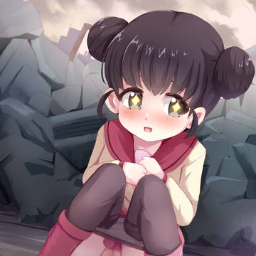 龍剛院嬢