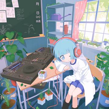 にもーさく