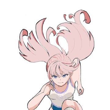 ゆーこちゃん（仮）。