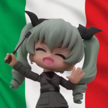 アンチョビ 🇮🇹
