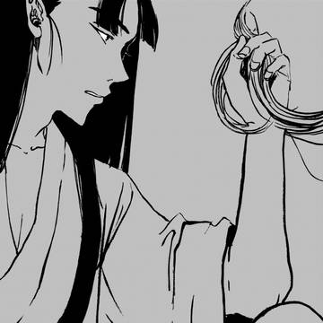 【web再録】一縷【綾仙】