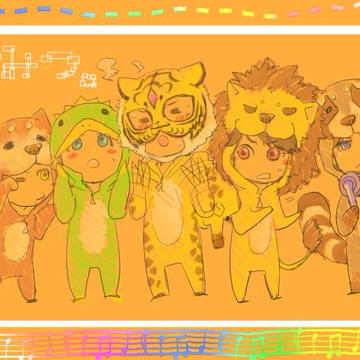 おめでと☆