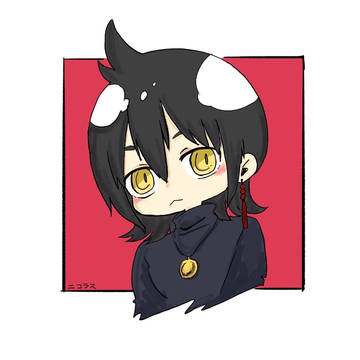 創作ちびキャラ
