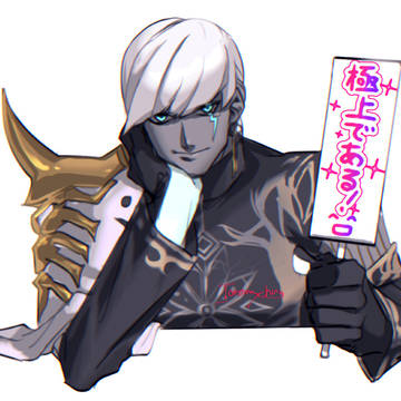 インドラ様お絵描きまとめ