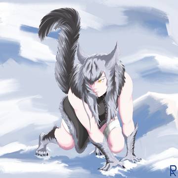 snow cat