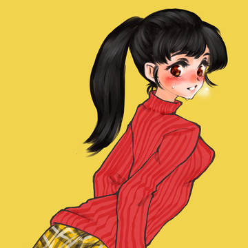 脱ぎかけ