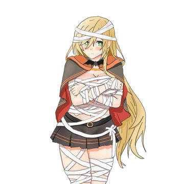 Halloween knight