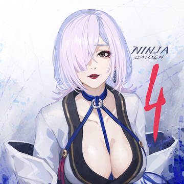 Ninja Gaiden 4 Seori