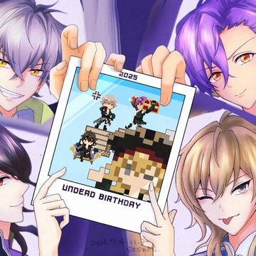 【あんスタ】HAPPY BIRTHDAY UNDEAD 2025