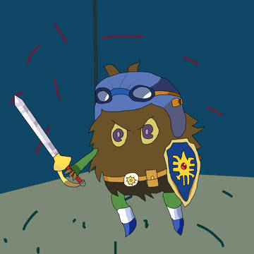 Brave Kuriboh