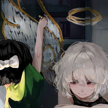 天使みたい