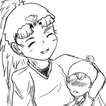 タケヤ先輩と…