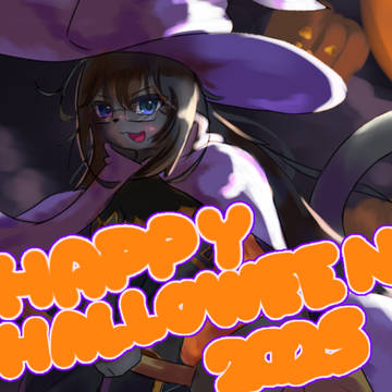 ハロウィン2025イラスト