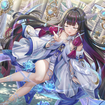 水鏡と月の歌