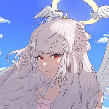 (외주) 천사 유리나