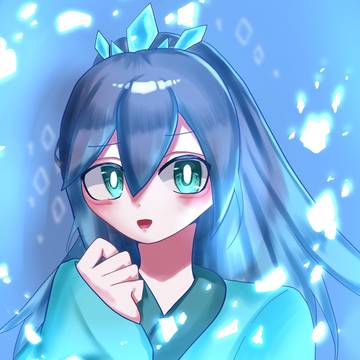 ふぶき姫❄️❄️