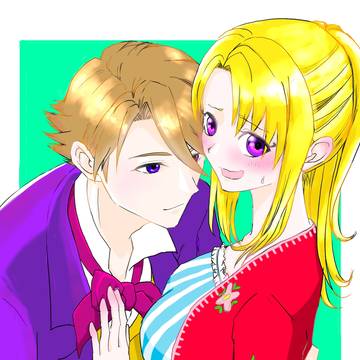 ユリ主/ユリハルまとめ