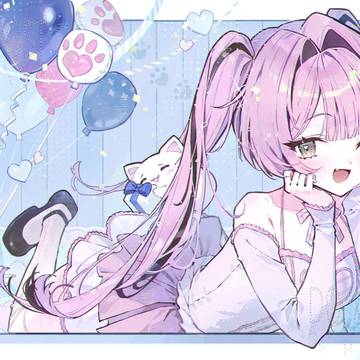 依頼絵