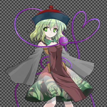 キョンシーこいし