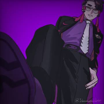 カラスバさん