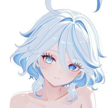 芙宁娜_Fruina
