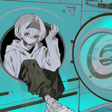 コインランドリー