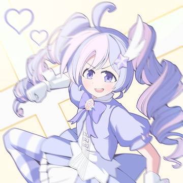 物理系魔法少女玲纱酱！