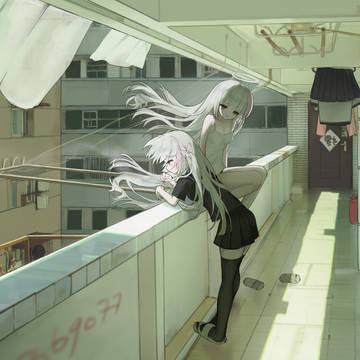windy