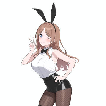兔女郎soyo