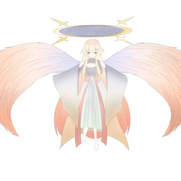 ノアちゃん新衣装