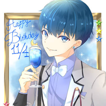 つっきーおめでと~!✨