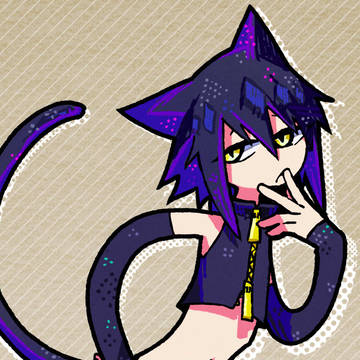 くろねこ