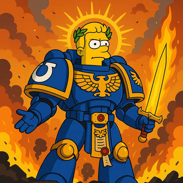Primarchs