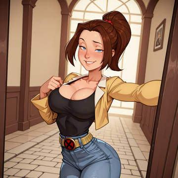 Kitty Pryde - X-Men Evolution
