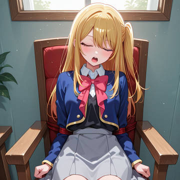 Ruby Hoshino Chloroformed Part 3