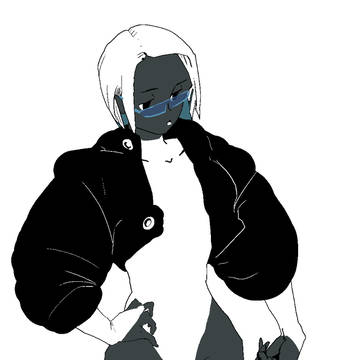 vsメガネ