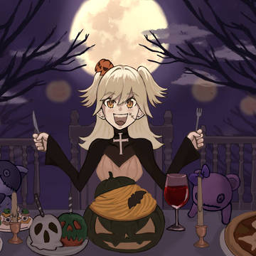ハロウィン
