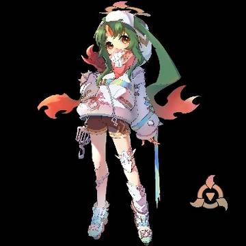 キャラクターデザイン