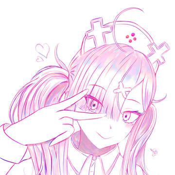 すこやさん絵　9・10月