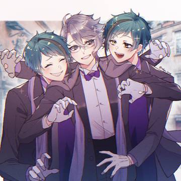 なかよしイドアズ