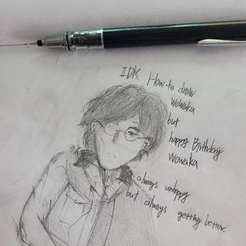 Happy Birthday Wowaka