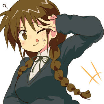 突然のファンサにも応えてくれる暴走デジモン特急のモブの女の子