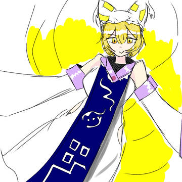 東方妖々夢描いたまとめ