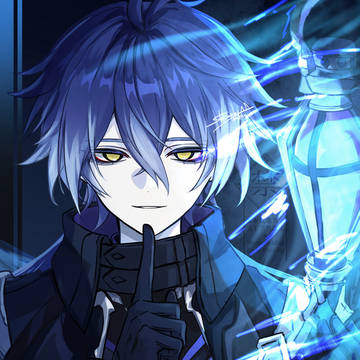 【原神】　「正体は秘密…ですよ」