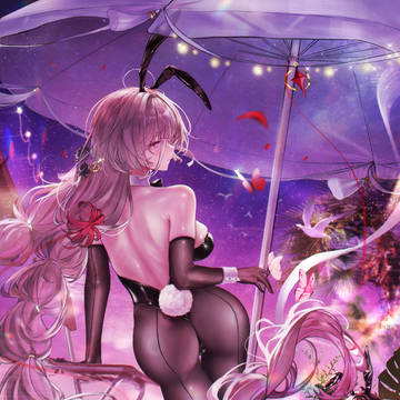 兔女郎弗洛洛