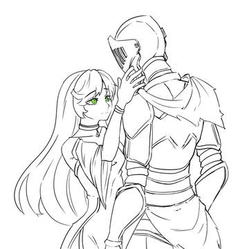 Lady and The Knight
