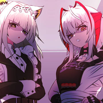 お・か・え・り・な・さ・い・ま・せ❤️